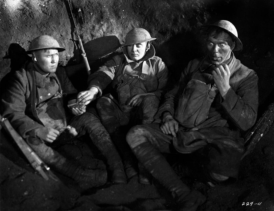 Die große Parade : Bild