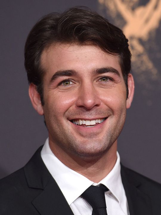 Kinoposter James Wolk
