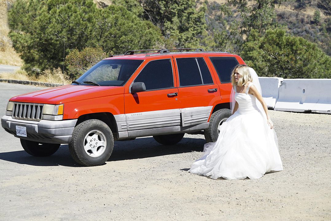 The Rookie : Bild Brittany Ross