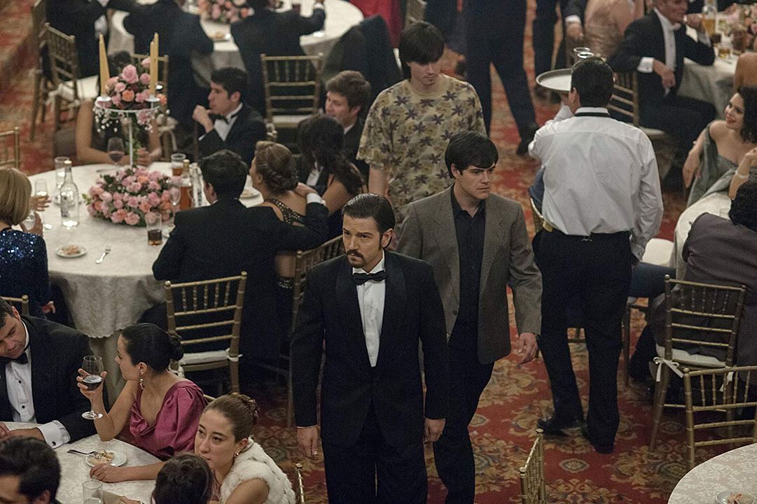 Narcos: Mexico : Bild Diego Luna