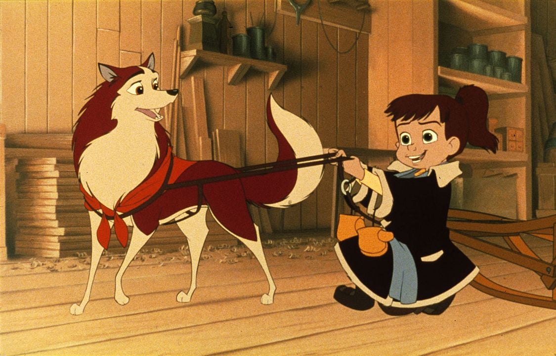 Balto - Ein Hund mit dem Herzen eines Helden : Bild