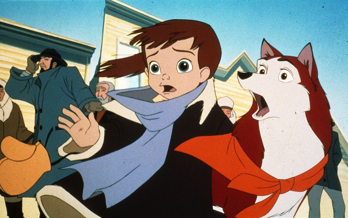 Balto - Ein Hund mit dem Herzen eines Helden : Bild