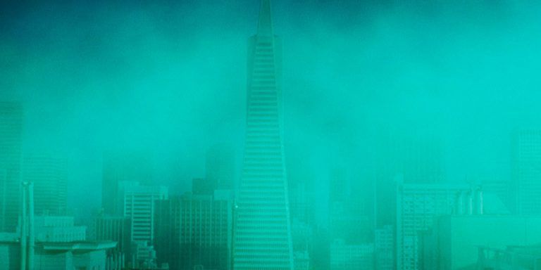 Der Grüne Nebel : Bild