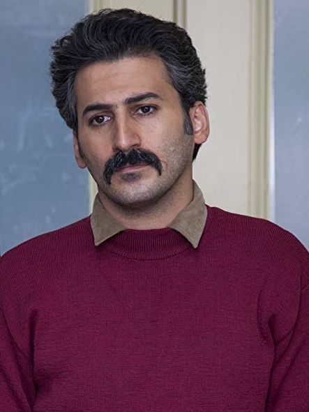 Kinoposter Vahid Aghapoor