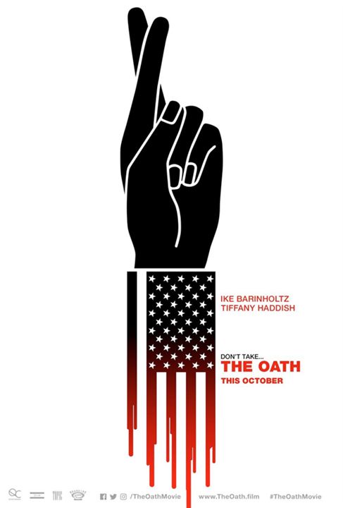 The Oath : Kinoposter