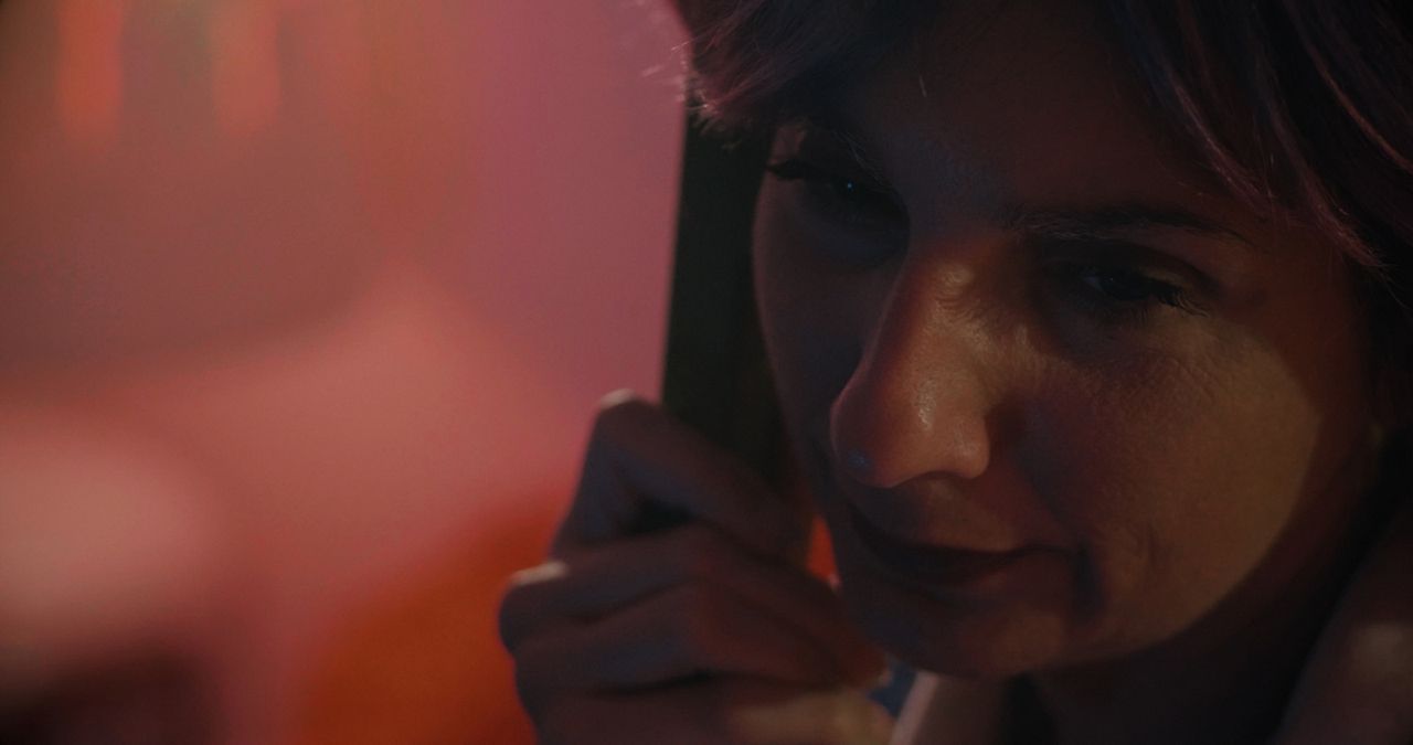 Hot Line : Bild Katia Polles