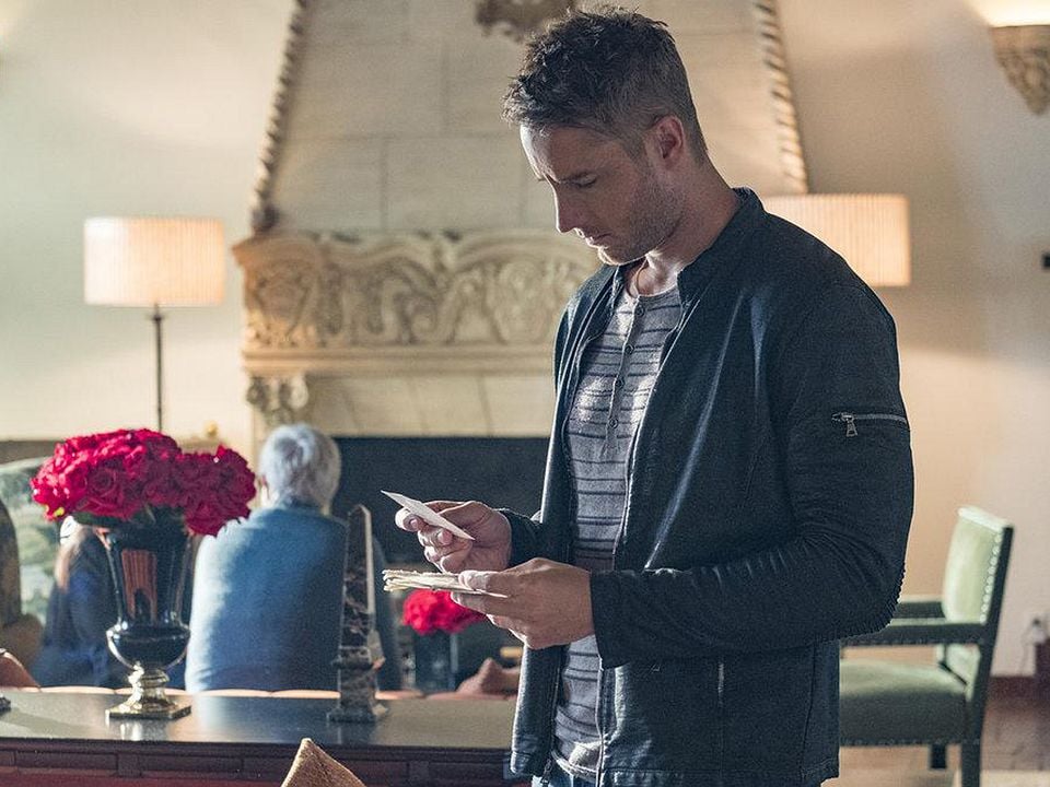 This Is Us - Das ist Leben : Bild Justin Hartley