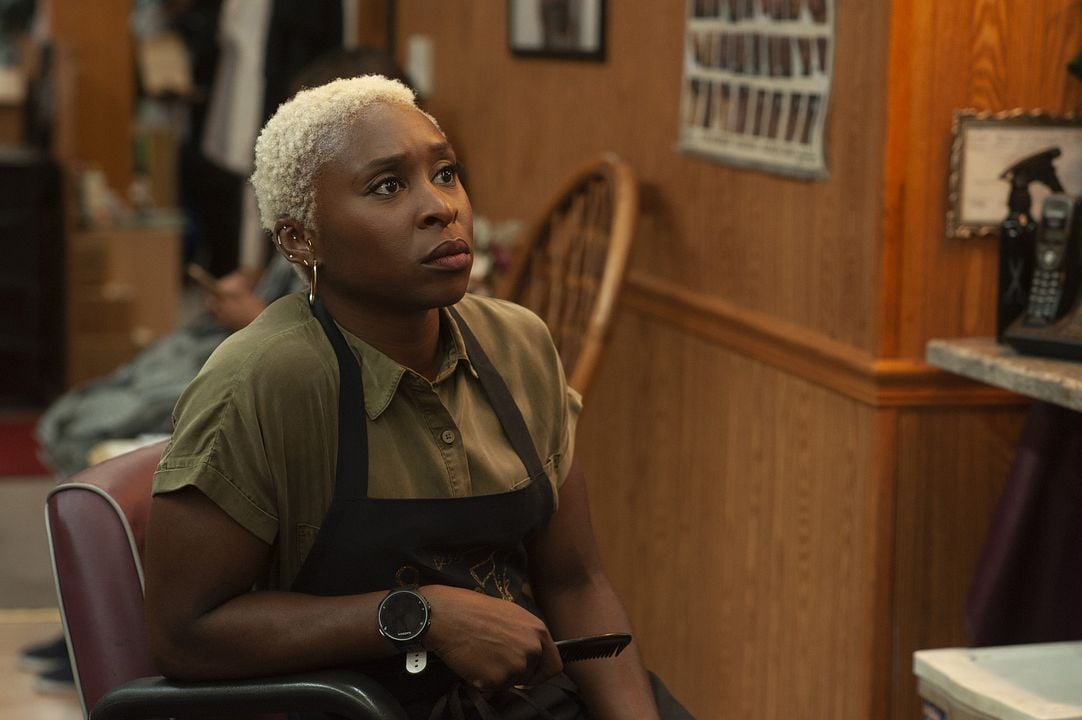 Widows - Tödliche Witwen : Bild Cynthia Erivo