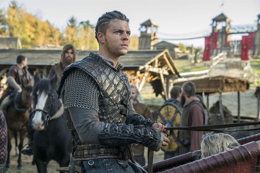 Vikings : Bild Alex Høgh Andersen