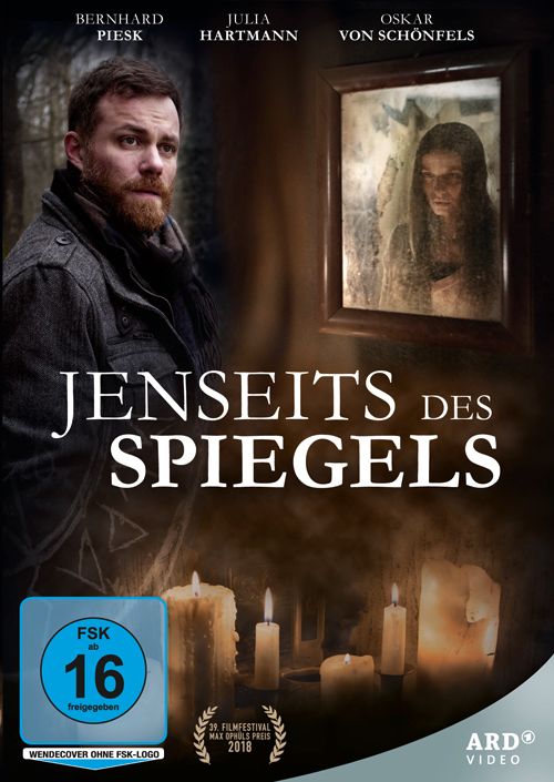 Jenseits des Spiegels : Kinoposter