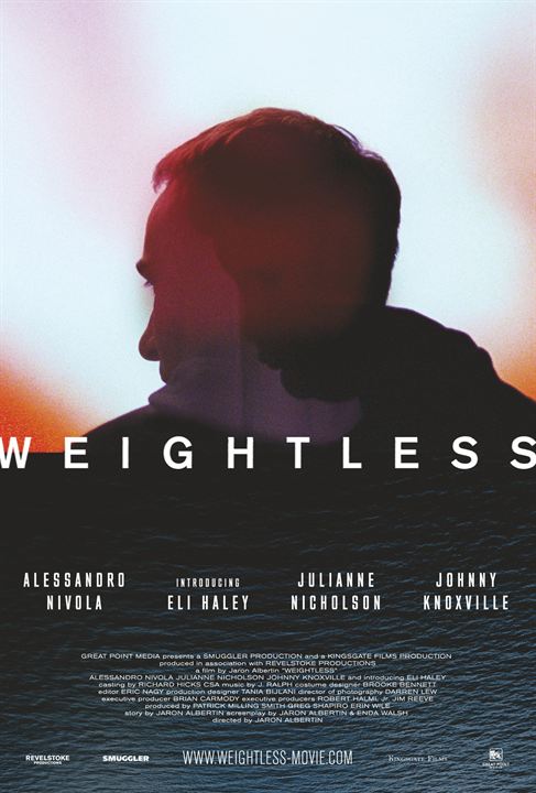 Weightless : Kinoposter