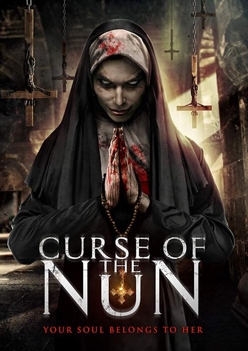 Curse Of The Nun : Kinoposter