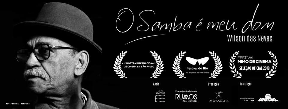 O Samba É Meu Dom : Vignette (magazine)