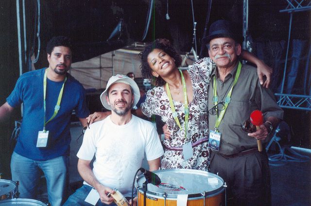 O Samba É Meu Dom : Bild