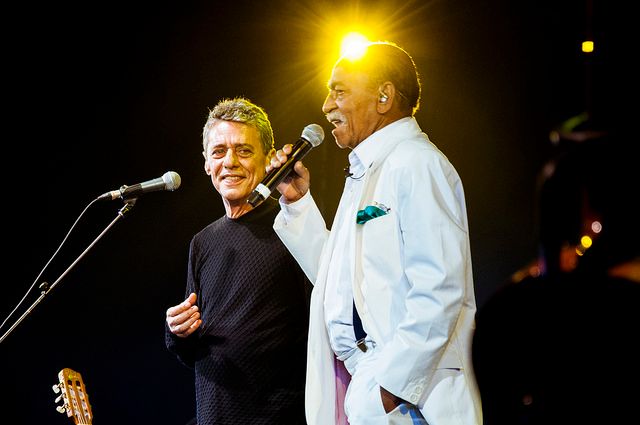 O Samba É Meu Dom : Bild