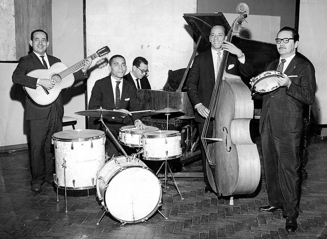 O Samba É Meu Dom : Bild