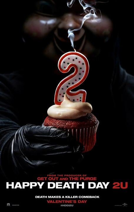 Happy Deathday 2U : Kinoposter