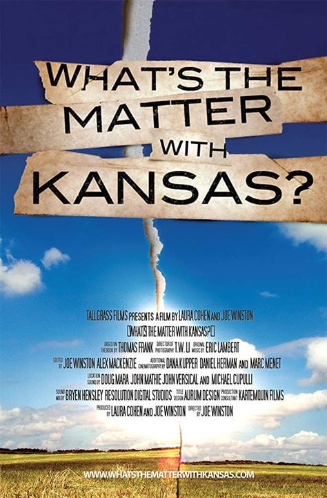 What's the Matter with Kansas? : Kinoposter