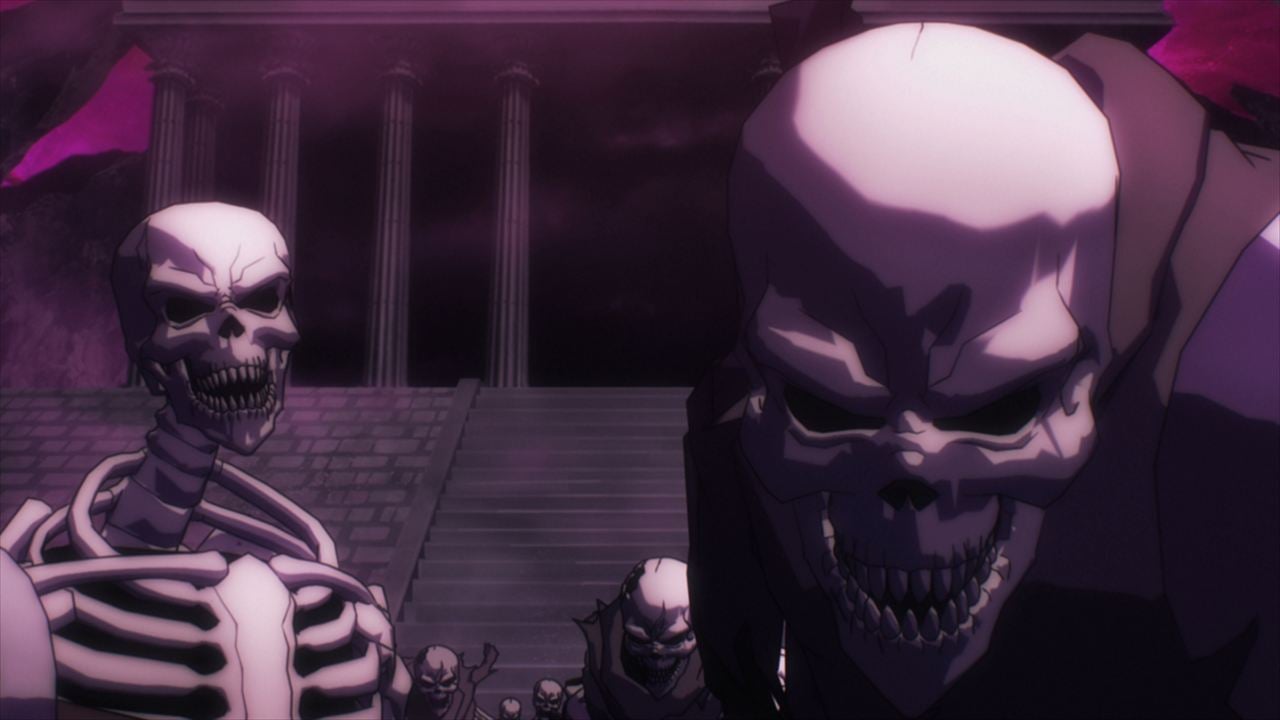 Overlord - The Undead King : Bild