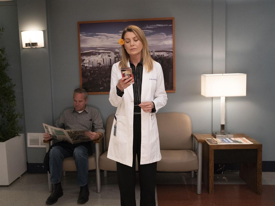 Grey's Anatomy - Die jungen Ärzte : Bild Ellen Pompeo