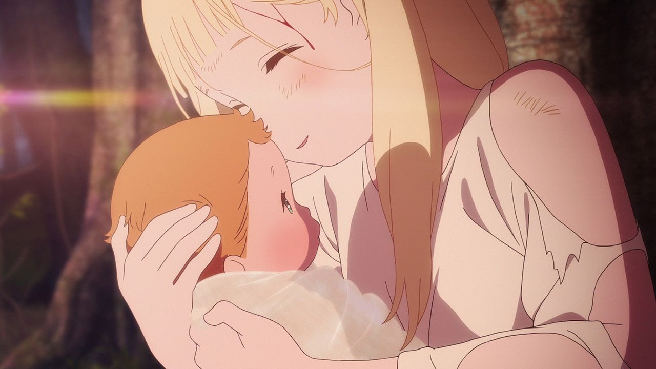 Maquia - Eine unsterbliche Liebesgeschichte : Bild
