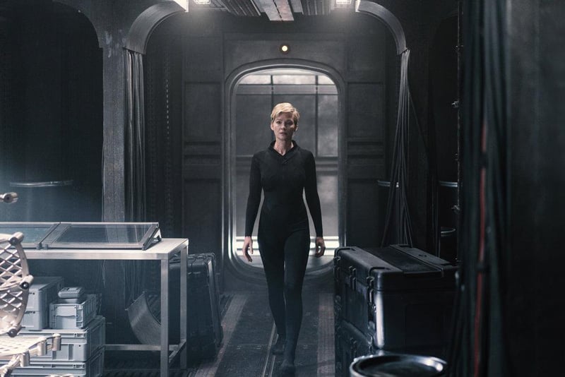 Nightflyers : Bild Gretchen Mol