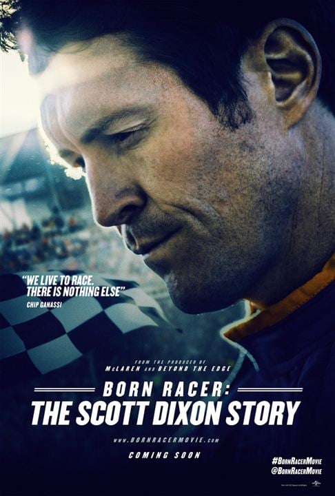 Born Racer : Kinoposter