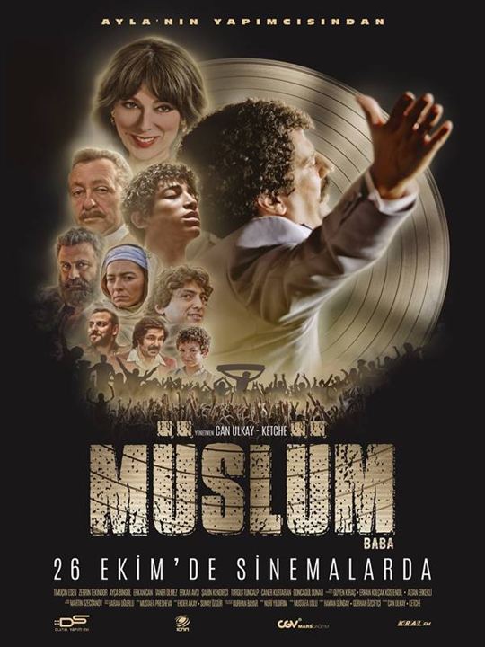 Müslüm : Kinoposter