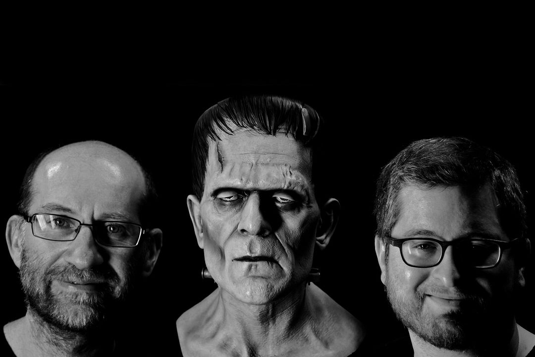 Creature Designers: The Frankenstein Complex : Bild