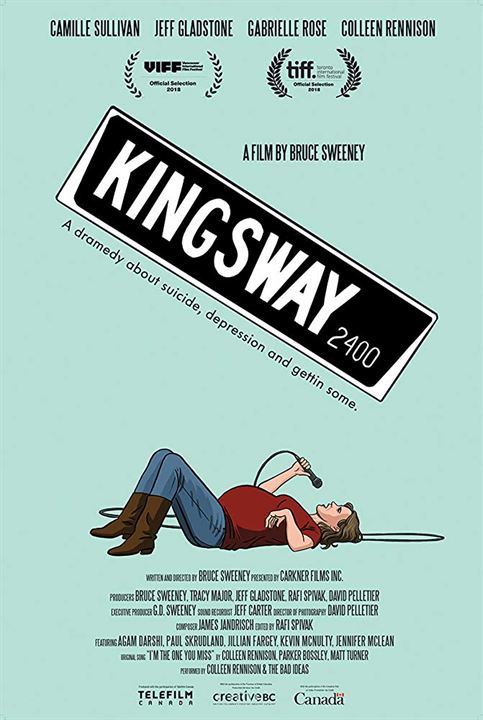 Kingsway : Kinoposter