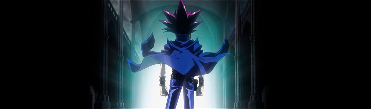 Yu-Gi-Oh! The Dark Side Of Dimensions : Bild