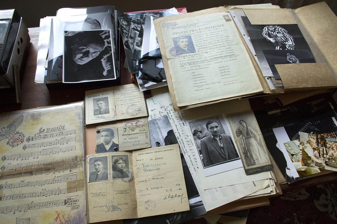 The Maestro, in Search of the Last Music : Bild