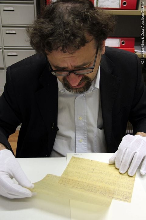 The Maestro, in Search of the Last Music : Bild