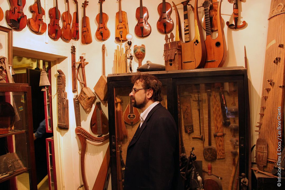 The Maestro, in Search of the Last Music : Bild