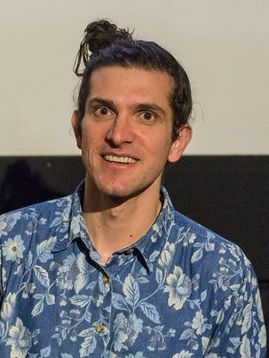 Kinoposter Erick Stoll