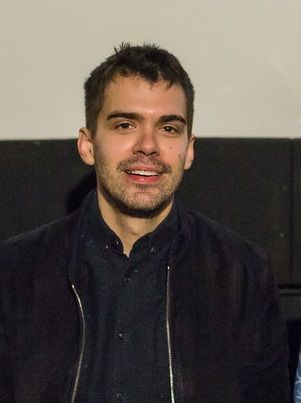 Kinoposter Chase Whiteside