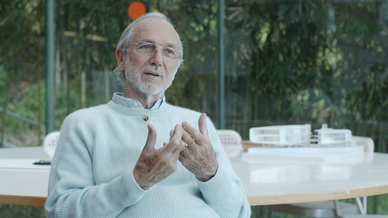 Renzo Piano - Architekt des Lichts : Bild