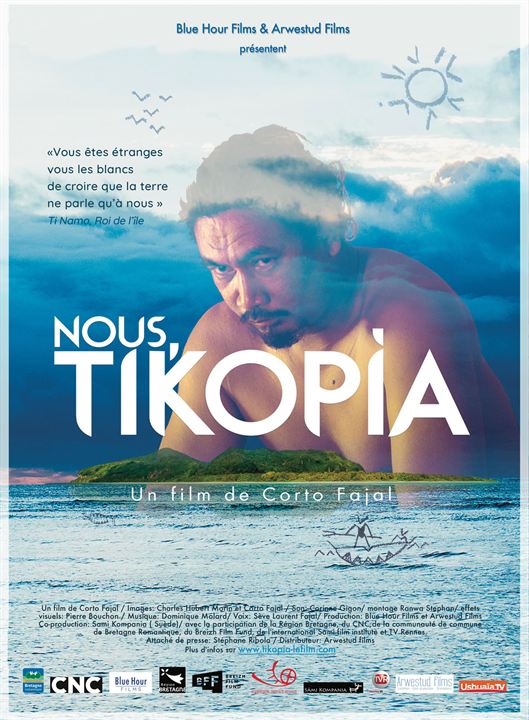 Nous, Tikopia : Kinoposter