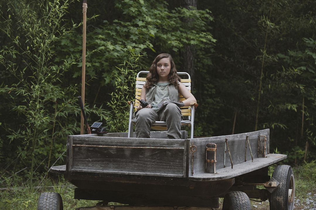 The Walking Dead : Bild Mimi Kirkland