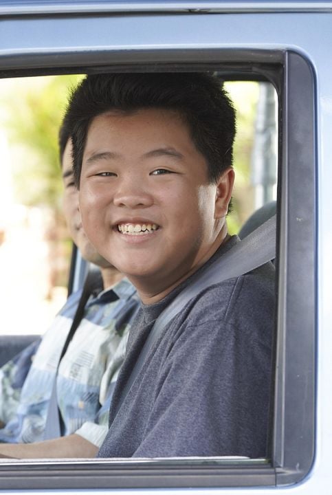 Fresh Off The Boat : Bild Hudson Yang