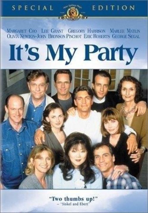 It's my Party : Kinoposter