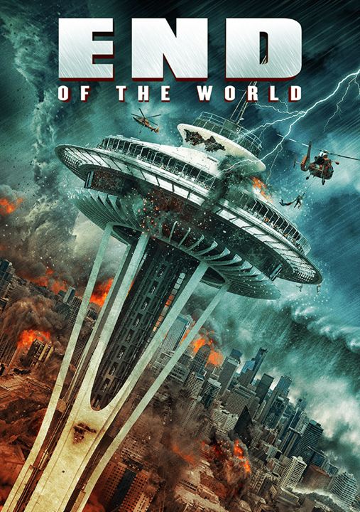 End of the World : Kinoposter