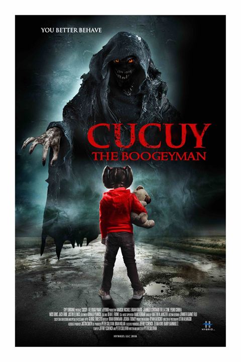 Cucuy: The Boogeyman : Kinoposter