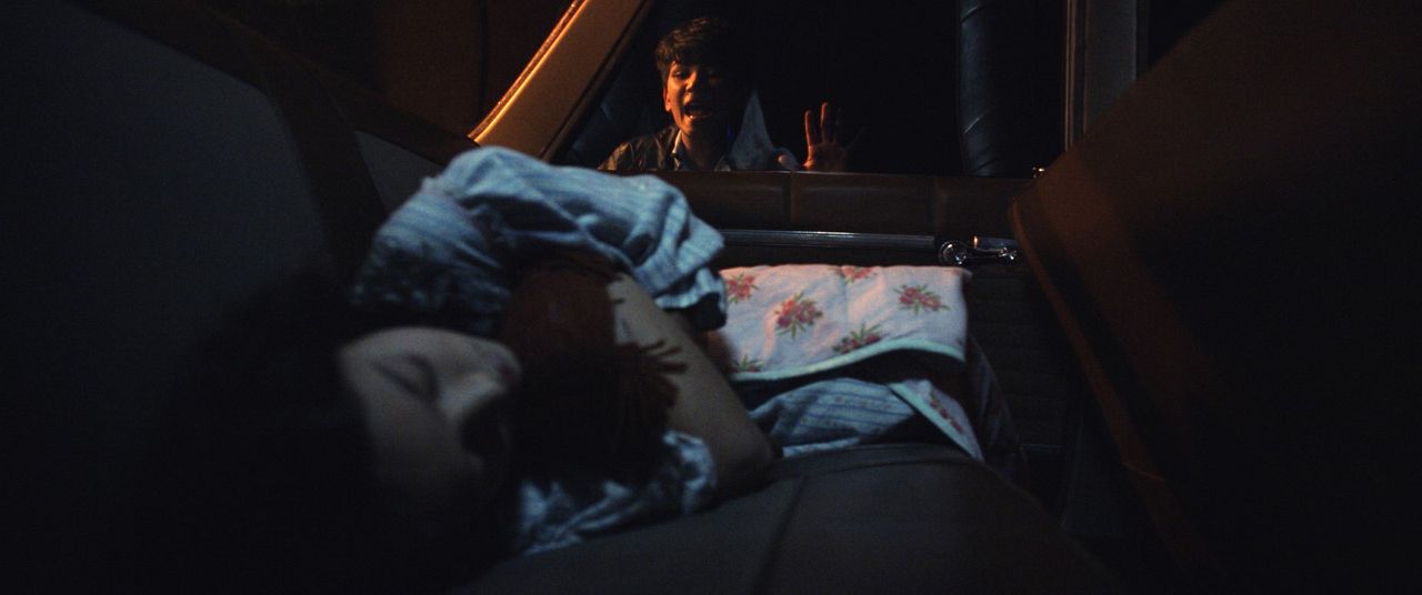 Lloronas Fluch : Bild