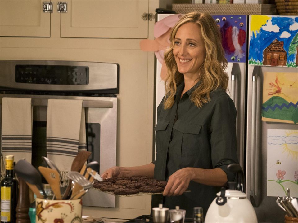 Grey's Anatomy - Die jungen Ärzte : Bild Kim Raver