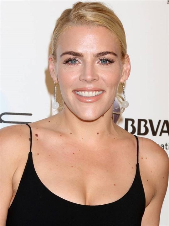 Kinoposter Busy Philipps