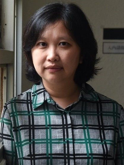 Kinoposter Hsin-Yin Sung