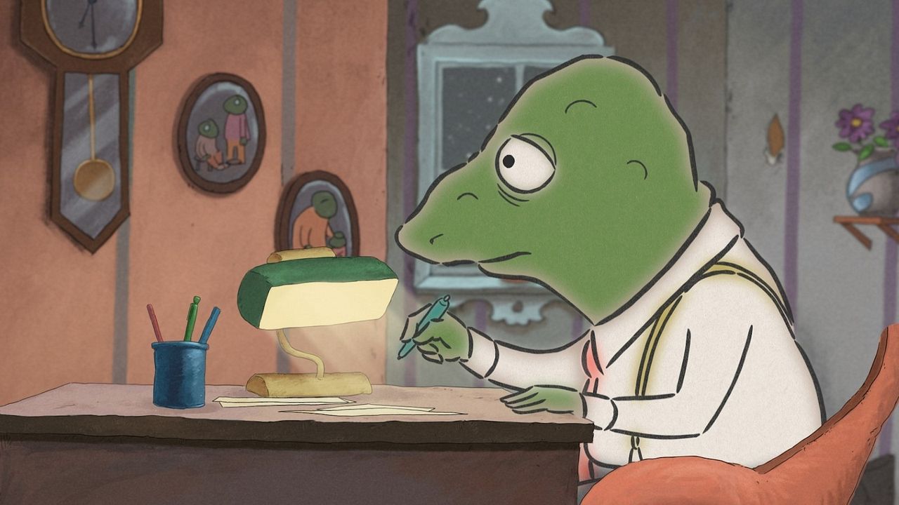 Kommissar Gordon & Buffy : Bild