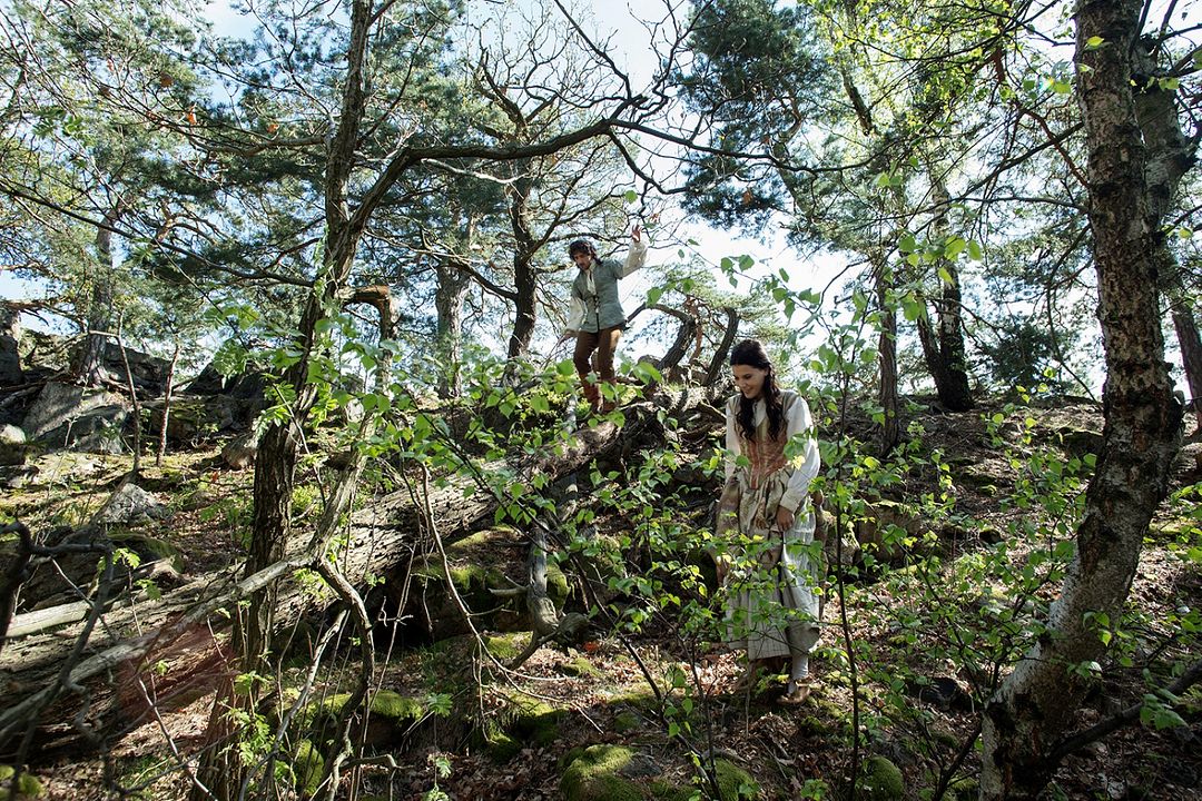 Die Prinzessin und der Schüler : Bild Matous Ruml, Monika Timková