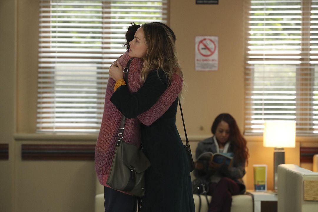 A Million Little Things : Bild Christina Moses, Allison Miller